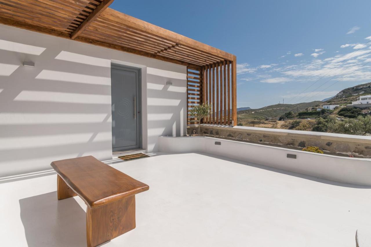 Chrysomelo Villa Adamantas  Exterior photo